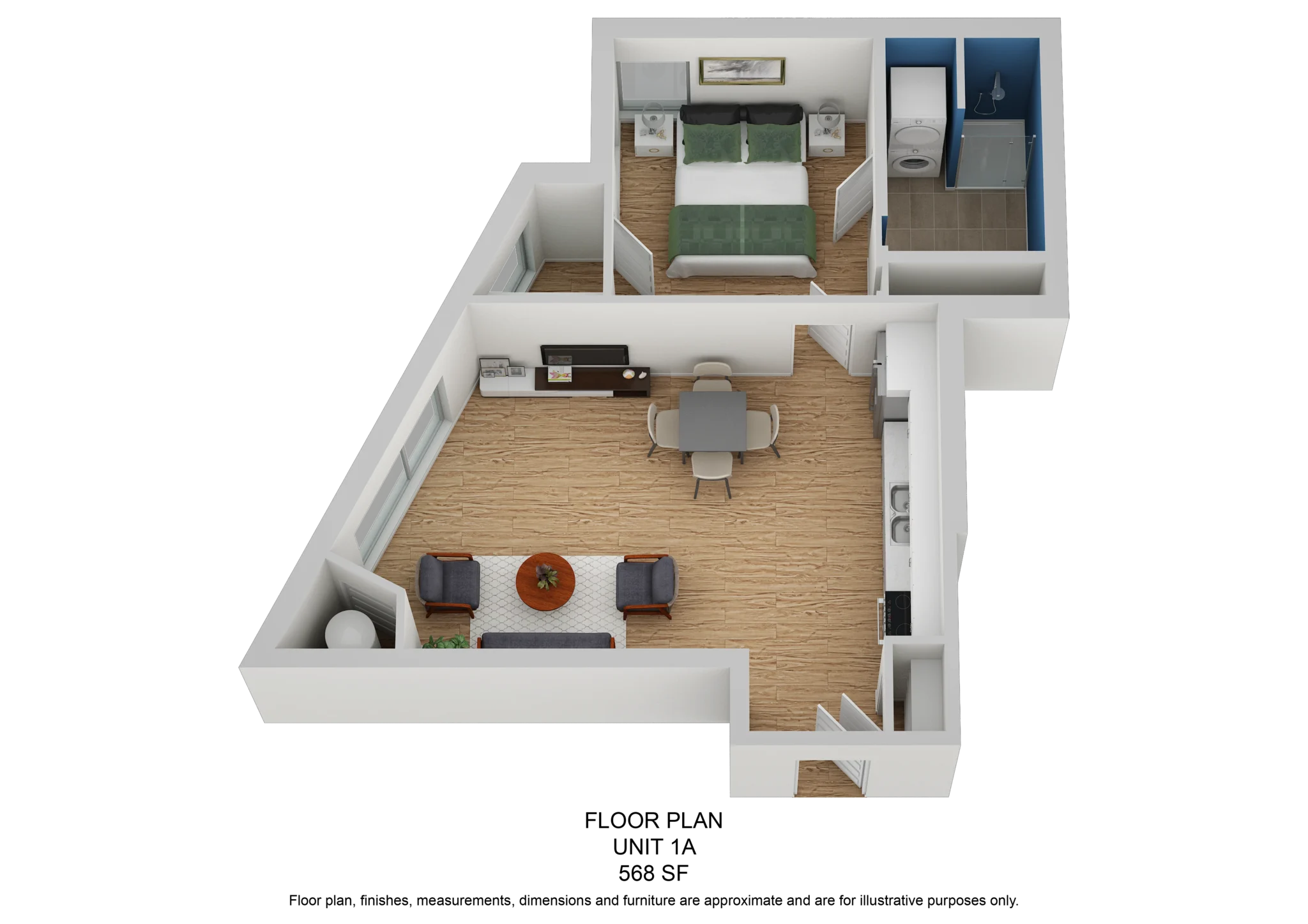 17 Mississippi Apartments