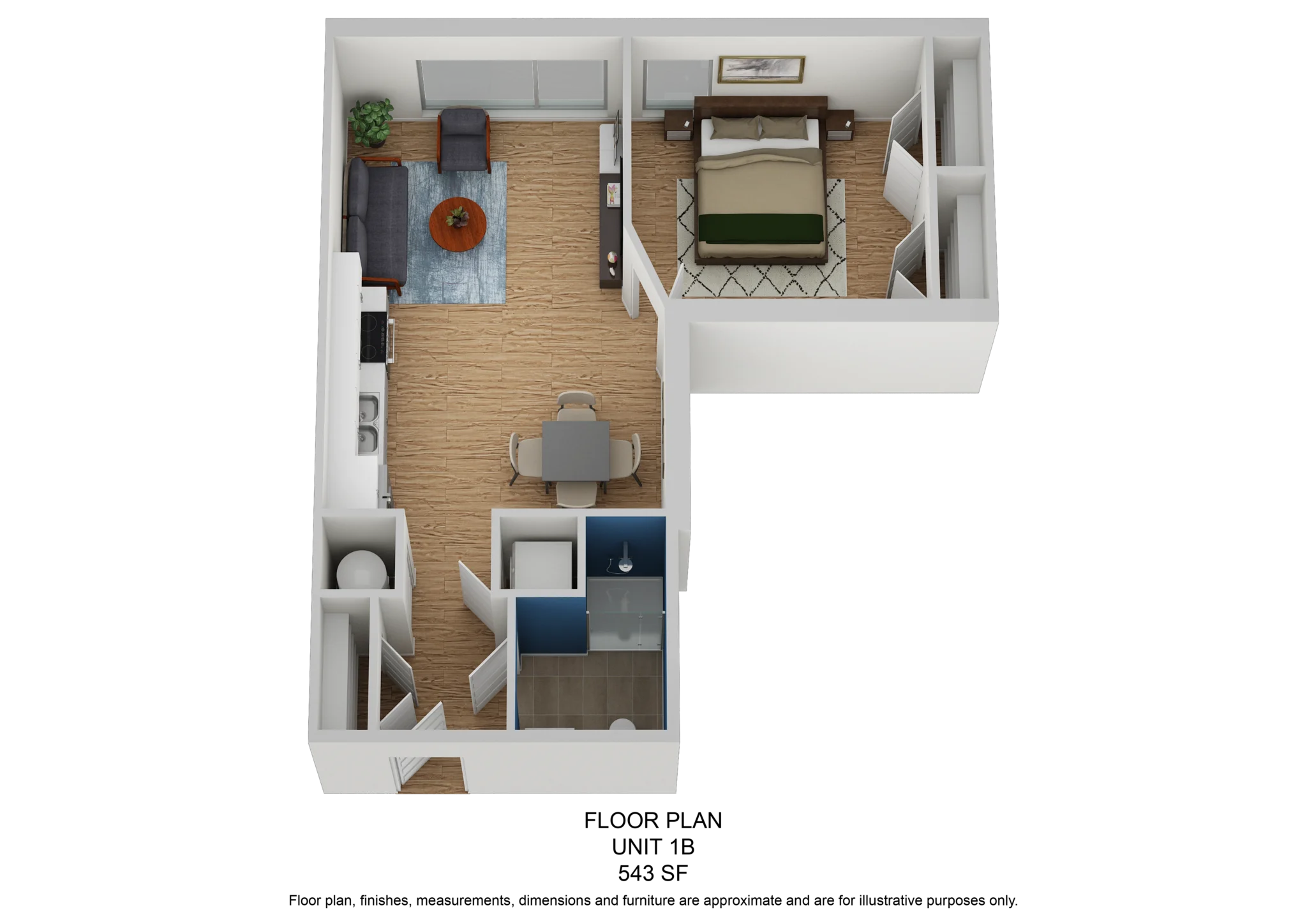 17 Mississippi Apartments